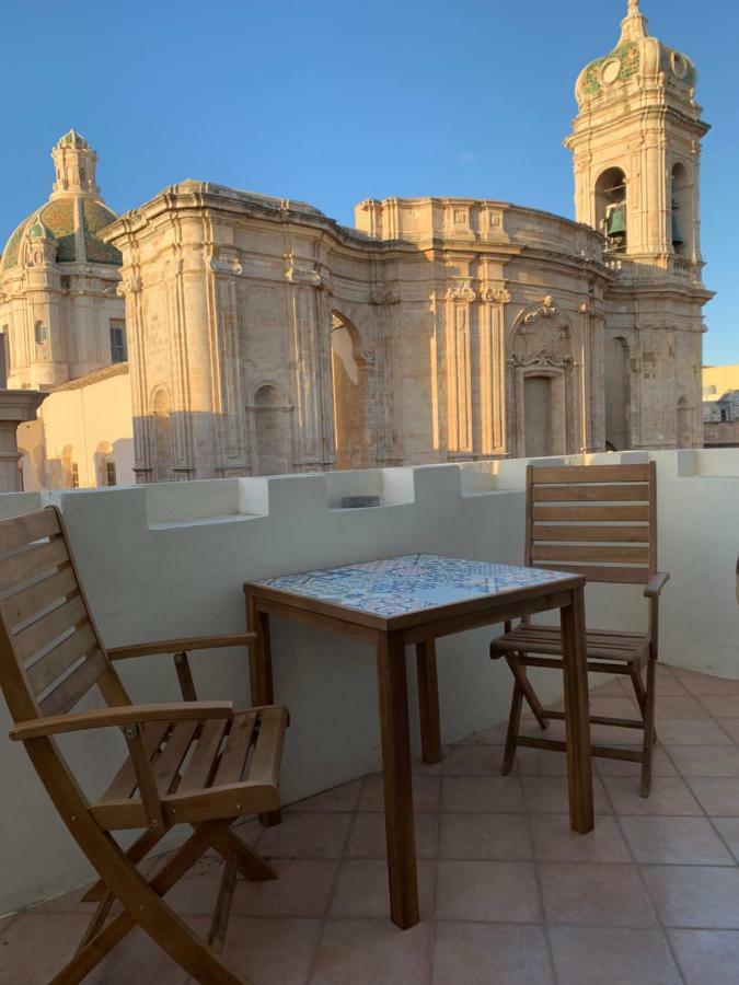 Апартаменты Central Cathedral Penthouse Трапани Экстерьер фото